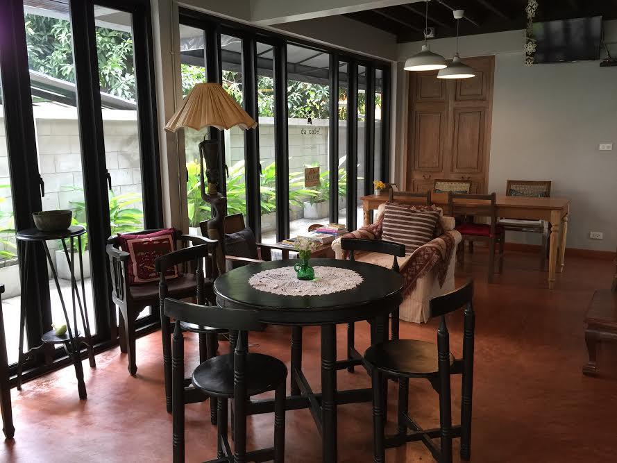 Baan Ongkharak Bed & Breakfast (Adults Only) Bangkok Exterior photo