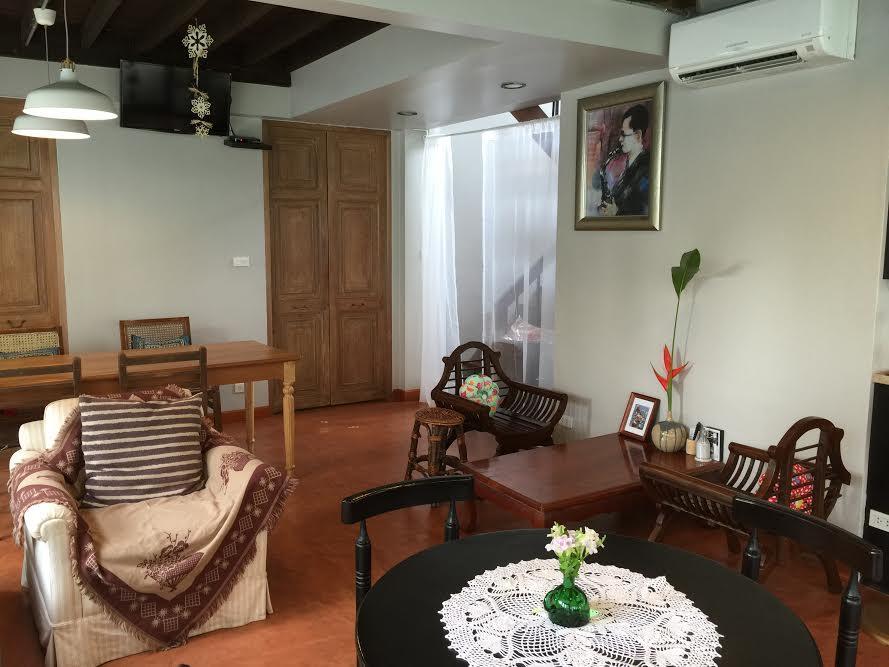 Baan Ongkharak Bed & Breakfast (Adults Only) Bangkok Exterior photo